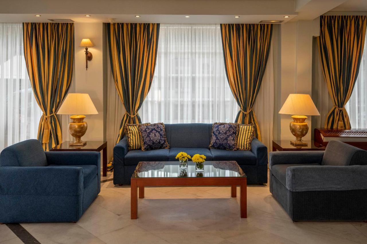 קארדיצה Hotel Kierion מראה חיצוני תמונה