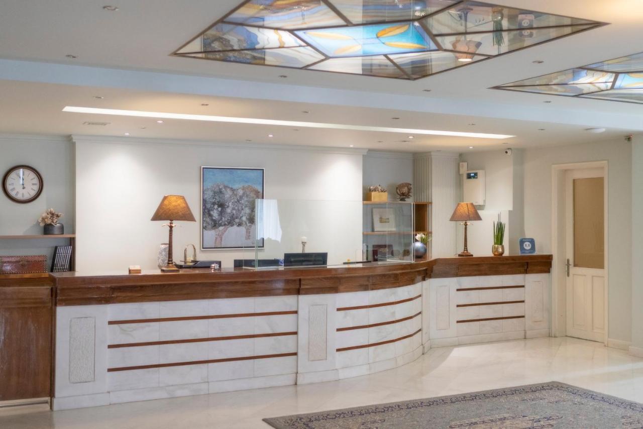 קארדיצה Hotel Kierion מראה חיצוני תמונה
