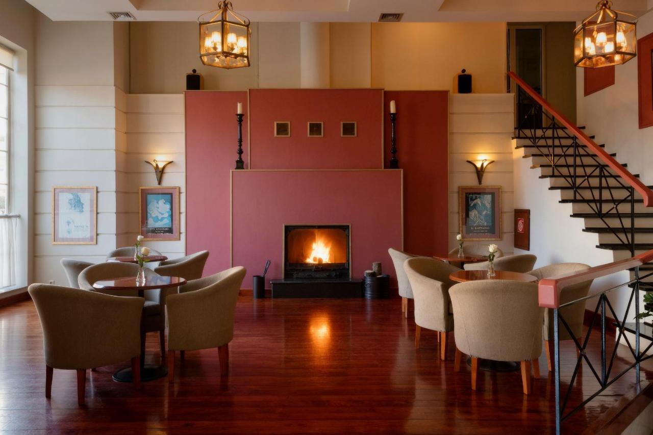 קארדיצה Hotel Kierion מראה חיצוני תמונה