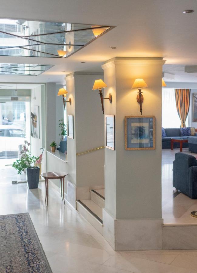 קארדיצה Hotel Kierion מראה חיצוני תמונה