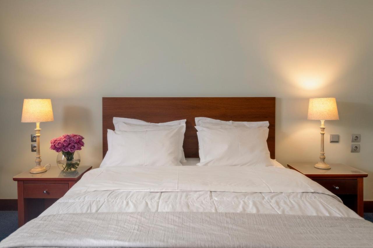קארדיצה Hotel Kierion מראה חיצוני תמונה