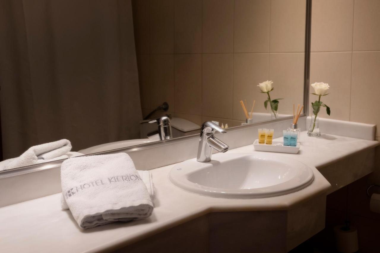 קארדיצה Hotel Kierion מראה חיצוני תמונה