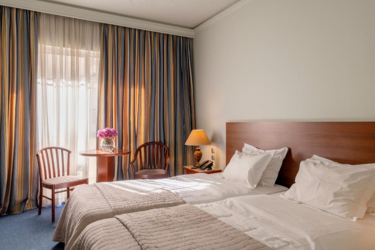 קארדיצה Hotel Kierion מראה חיצוני תמונה